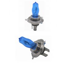 HOD Super Bright Halogen Bulbs H1 H3 H4 H7 H11 9005 HB3 9006 HB4 55W 100W 12V 6000K Car Headlight Fog Lights Driving Lamp White