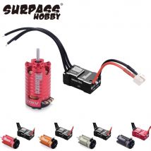 Rocket Mini1410 2500KV 3500KV 5500KV 7500KV 9500KV Motore Brushless 18A ESC per Kyosho Mr03 Pro Atomic GLracing 1/28 1/32 RC Car