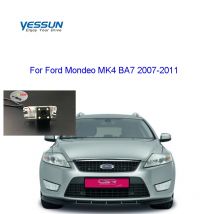 Autozubehör Rückfahrkamera für Ford Mondeo MK4 BA7 2007-2011 Nightview CCD Rückkamera Nummernschildkamera oder Halterungen