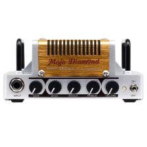 HOTONE Nano Legacy Mojo Diamond Mini 5-Watt-kompakter Gitarrenverstärkerkopf mit 3-Band EQ NLA-5