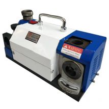 HY-13 Tragbarer elektrischer Bohrerschleifer, 220 V/180 W, automatischer, hochpräziser integrierter Bohrerschärfer/Schleifer