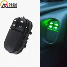 Premium-Qualität Fensterheber langlebig hoch zuverlässig schwarz ys4t14529aa Autosc halter für Ford Focus Cak MK1 2014-2018