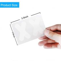 30pcs/Bag Stop Snoring Patch Mouth Tape Better Breath Through the Nose Effectively Reduce Snore Excellent Antisnore Solution