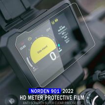 Per Husqvama Norden 901 Norden901 2022 Moto Scratch Cluster Schermo Cruscotto di Protezione TFT LCD Strumento Pellicola