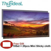 100 zoll 60 84 120 130 zoll 16:9 Projektor Bildschirm Hohe Helligkeit Reflektierende Stoff Tuch Bildschirm für Sony Espon BenQ XGIMI Beamer