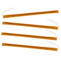 1pcs/lot Precision resistive strain gauge BHF/BF120/350-20AA 50AA 80AA 100AA 120 ohm 350 ohm  weigh/pressure sensor