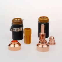 PMX 45XP/65/85/105 Fine Plasma Cutting Nozzle Electrode Shield Retaining Cap Swirl ring 220941 220947 220931 220948 220930