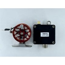 XDT-End-Feed Antenne 1:64 HAM SDR Kurze-Welle HF Antenne 6-band 1,8-50MHZ 1,8 MHZ 7MHZ 14MHZ 21MHZ