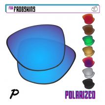 EZReplace Lenti di ricambio polarizzate per - Oakley Frogskins OO9013 - Occhiali da sole da 55 mm - Opzioni multiple