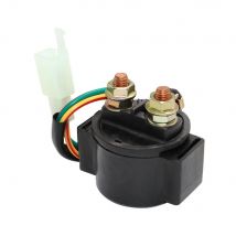 Starter Relay Solenoid For SUZUKI DR200 SE VS800 GLV VX800 P DR125 SE GR650 D XD GS700 GS750ED ESD GS1100 GD GV1200 VS750 VS800