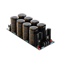 AIYIMA 120A 8 Kondensator Verstärker Schottky Gleichgeprüfter Filter Power Board 63 V 80 V 100 V
