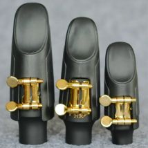 Bocchino per sassofono HR* in bachelite per accessori per strumenti musicali per sassofono soprano tenore alto
