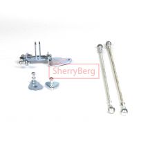 Sherry berg kurbel gestänge für weber empi fajs solex 36/40/44/48 idf vergaser drossel klappens atz für vw käfer t1 porsche kühlung
