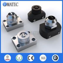 AB Kleber Klebstoff Mischverhältnis 1:1 Dosierung Pneumatischer Ventilkopfadapter Statischer Mischer T-Anschluss Fitting Adapter