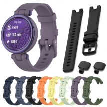 Do wymiany paska do inteligentnego zegarka Garmin Lily Silikonowy pasek na nadgarstek do damskiej
