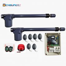 500 kg Motor-Motorsystem, automatische Tür, AC220 V/AC110 V, Drehtor-Treiberantrieb, perfekter