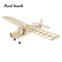 Balsawood RC Flugzeuge Modell Laser Cut Training Trainer T09 Aeromax 750mm Spannweite Balsa Baukasten Holzig keit Modell Holz Flugzeug