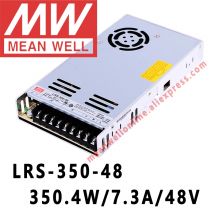 Mean Well LRS-350-48 Meanwell 48 V/7,3 A/350 W DC-Schaltnetzteil mit Einzelausgang im Online-Shop
