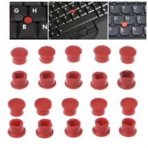New 10Pcs Red for . IBM Thinkpad Mouse Laptop Pointer TrackPoint Cap