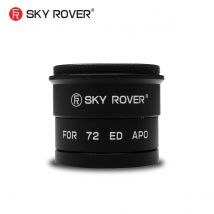 Sky Rover 72mm F/6 1X Foto Ebner für 72ED APO