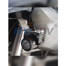 GS1250 GS1200 Motorcycle Fog Light Bracket For BMW R1250GS Adventure LC R1200GS 2014-2023 Auxiliary Led Lights Holder Support
