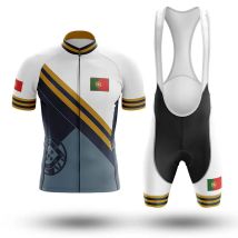 2026 Portugal Radfahren Jersey Set Sommer Männer Fahrrad Hemd Anzug MTB Roupa Ciclismo Kleidung Outdoor Sport Tragen Radfahren Kleidung