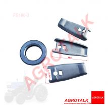 Release bearing / Release levers for Fengshou Estate FS180-3 / FS184 with engine, part number: 18.21.114