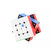 GAN460 M Magnetische GAN460 M Magnetwürfel 4x4x4 Magnetischer Geschwindigkeitswürfel GAN 460 M Puzzle Magic Cube Professioneller