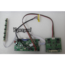 HDMI+VGA Controller Board Kit for 2560X1440 LM270WQ1(SD)(F2) LM270WQ1-SDF2  LCD LED screen Driver Board