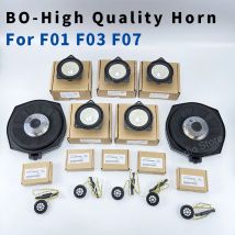 BO Lautsprecher Für BMW Hochtöner X5 F15 X6 F16 Serie Auto Höhen Horn In Die Auto Tür Mitten Abdeckung 8 zoll Subwoofer Hochtöner Audio