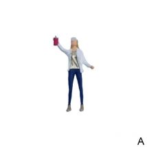 RaceMedal1:64scale figures diorama  baseball caps limited edition