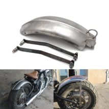 Motorrad 18cm Änderung Kotflügel Hinten Kotflügel Für Honda VLX STEED 400 600 VLX600 VLX400 STEED400 STEED600