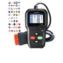 Professional OBD2 Scanner Auto Diagnostic Tool KW680 OBD & EOBD Code Reader Check Engine light Tool for All Cars After 1996
