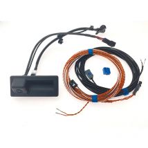 MQB Für Tiguan MK2 5T 5NA827566D 5NA 827 566 D Rückansicht Kamera Stamm griff Wasser spray Beratung