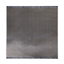 P3.076 series Circuit Paper，Double-sided solder pads, fully covered with large holes ,Used for repairing damaged PCB pads
