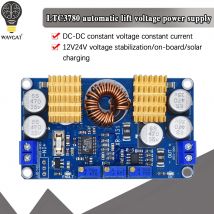 LTC3780 DC-DC 5-32V zu 1V-30V 10A Automatische Schritt Up Down Regler Lade Modul netzteil modul