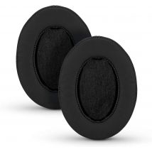 Brainwavz Ear Pads For ATH M50X, M50XBT, M40X, M30X, HyperX, SHURE, Turtle Beach, AKG, ATH, Philips, JBL, Fostex Replacement Mem