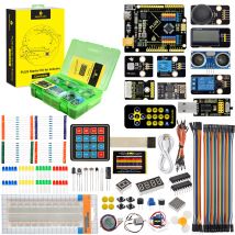 Keyestudio STEM Komplette IOT Starter Kit Für Arduino UNO Starter Kit Elektronik Projekte Unterstützung Scratch Grafische Programmierung
