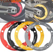 AK550 accessori moto in alluminio CNC copertura protettiva puleggia cinghia di trasmissione per KYMCO AK550 AK 550 2017 2018 2019 2020