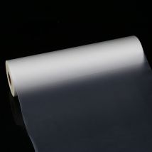 Transparent Heißer Thermische Film BOPP Kleber-basierend 1 Rolle 1 "(25,4mm) Core für Laminieren Maschine