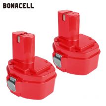 Batería de repuesto para herramientas eléctricas Makita, 14,4 V, 3500mAh, Ni MH, PA14, 1422.1420.192600-1, 6281D,6280D