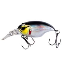 BassLegend Fishing Floating Mini Crankbait Griffon Bait Bass Pike Forellenköder 38 mm 5,7 g Tiefe 1,2 m Rassel