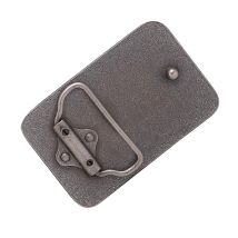 Mann Gürtel Reparatur Zubehör Schnalle Westlichen Cowboy Indischen Rodeo Neuheit Rechteckigen Gürtel Schnalle Ersatz Herren