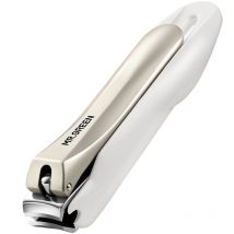 MR.GREEN Nail Clippers Anti Splash Fingernail Cutter Stainless Steel Manicure Tools Nail Scissors Detachable Design Nail Trimmer