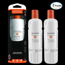 Filtro acqua frigorifero 2, EDR2RXD1, confezione da 2