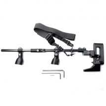 Verbesserte FPS Schießen Gaming Erlebnis VR Zubehör Gewehr Gun Stock Controller Halter Shell Für