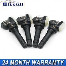Tire Pressure Sensors TPMS 433MHz For Ford-B-Max C-Max Mondeo-Kuga Grand C-Max Focus Fiesta 1862980 2036832 EV6T-1A180-CB