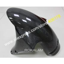 Real Carbon Fiber Kotflügel Vorne Kotflügel Hugger Für Ducati 996 748 916 998 1996 1997 1998 1999