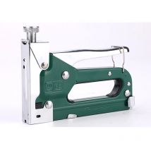 3 in 1 Manuelle Heavy Duty Hand Nagel Pistole 6 "Stahl Möbel Hefter Für Framing Heftklammern Durch Freies Holzbearbeitung tacker Werkzeuge