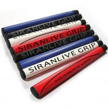 Neue Golfgriffe Gummi Siranlive Golf Puttergriffe 4 Farben zur Auswahl 1 Stück/Lot Putterschlägergriffe